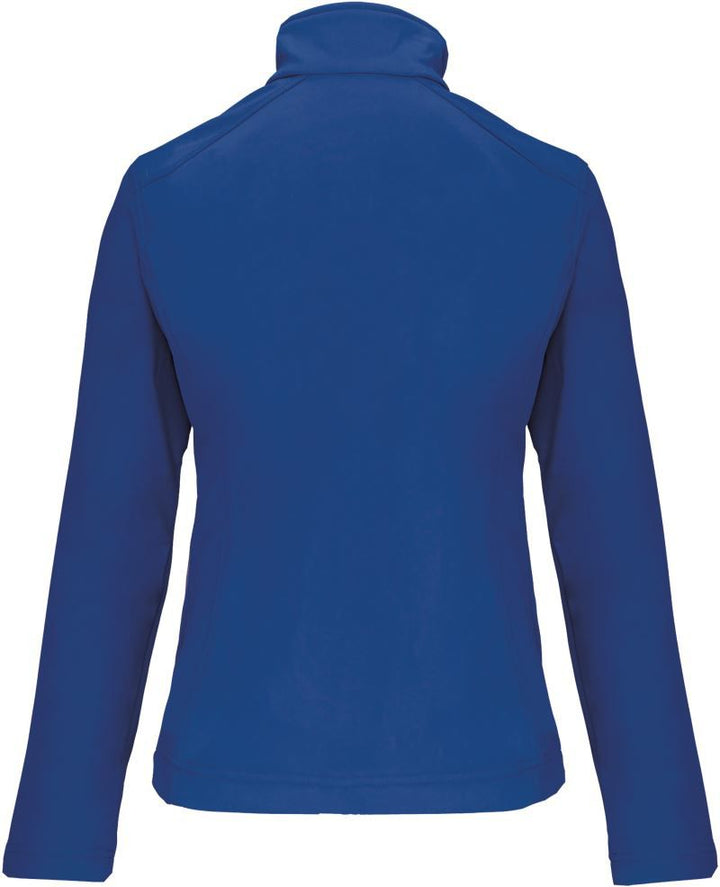 K 400 | Damen 3-Lagen Softshell Jacke (dark royal blue)