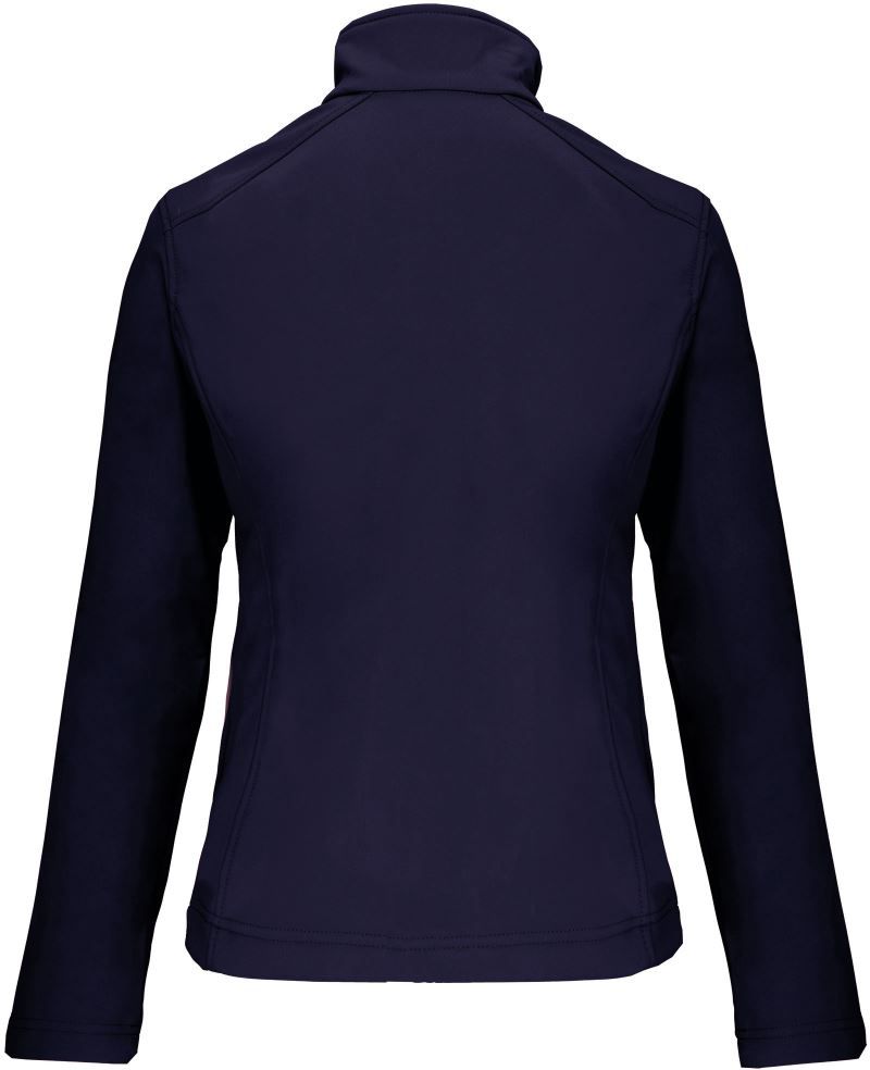 K 400 | Damen 3-Lagen Softshell Jacke (navy)