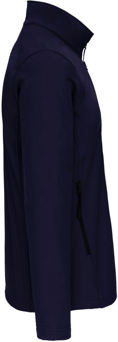 K 401 | Herren 3-Lagen Softshell Jacke (navy)