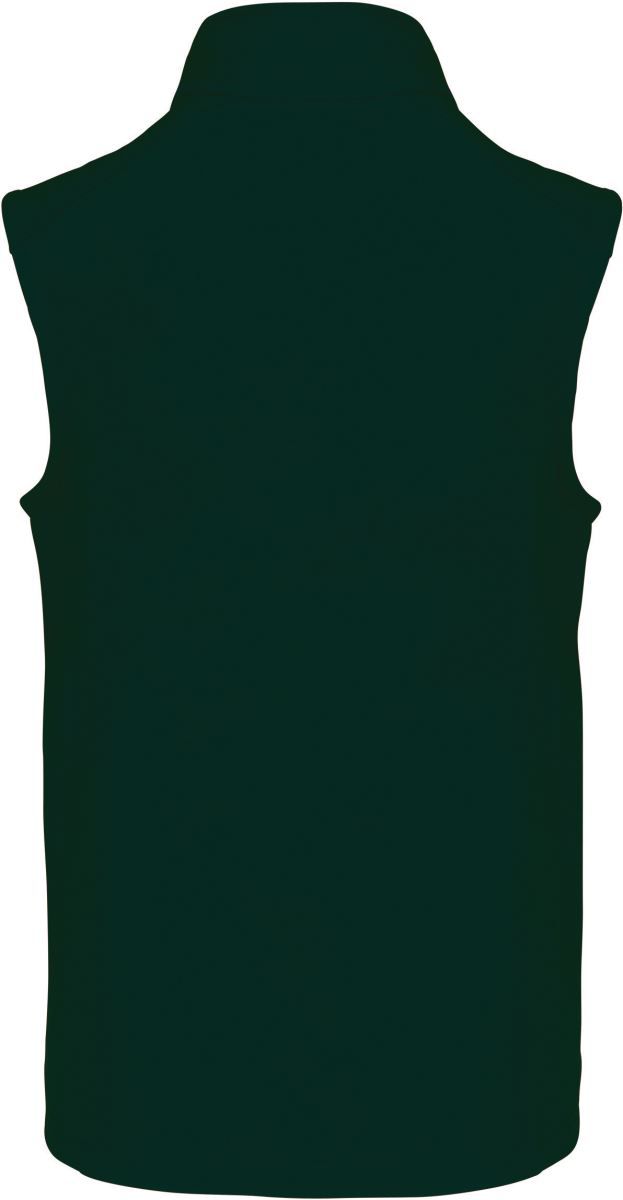 K 403 | Herren 3-Lagen Softshell Gilet (bottle green)
