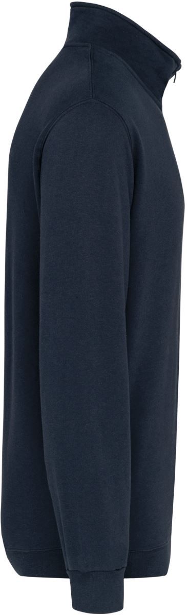 K 478 | Sweater mit 1/4 Zip (navy)
