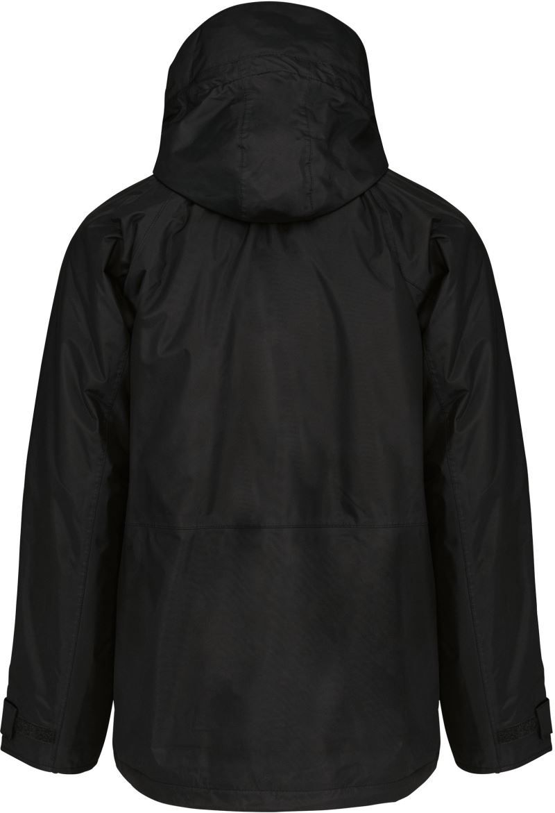 K 657 | 3-in-1 Parka (black)