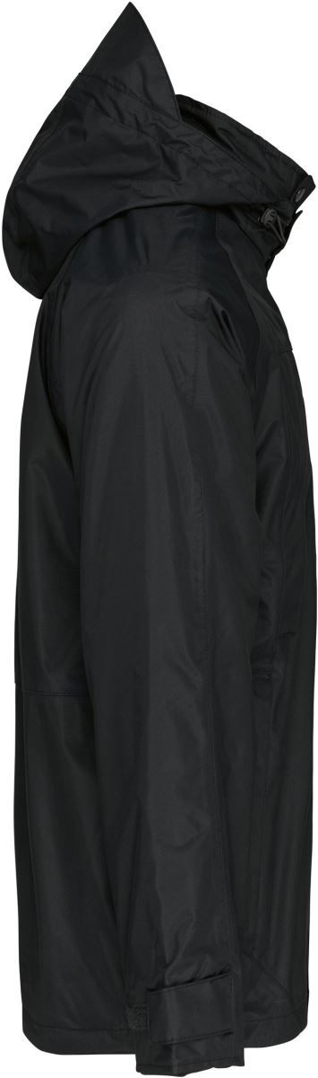 K 657 | 3-in-1 Parka (black)