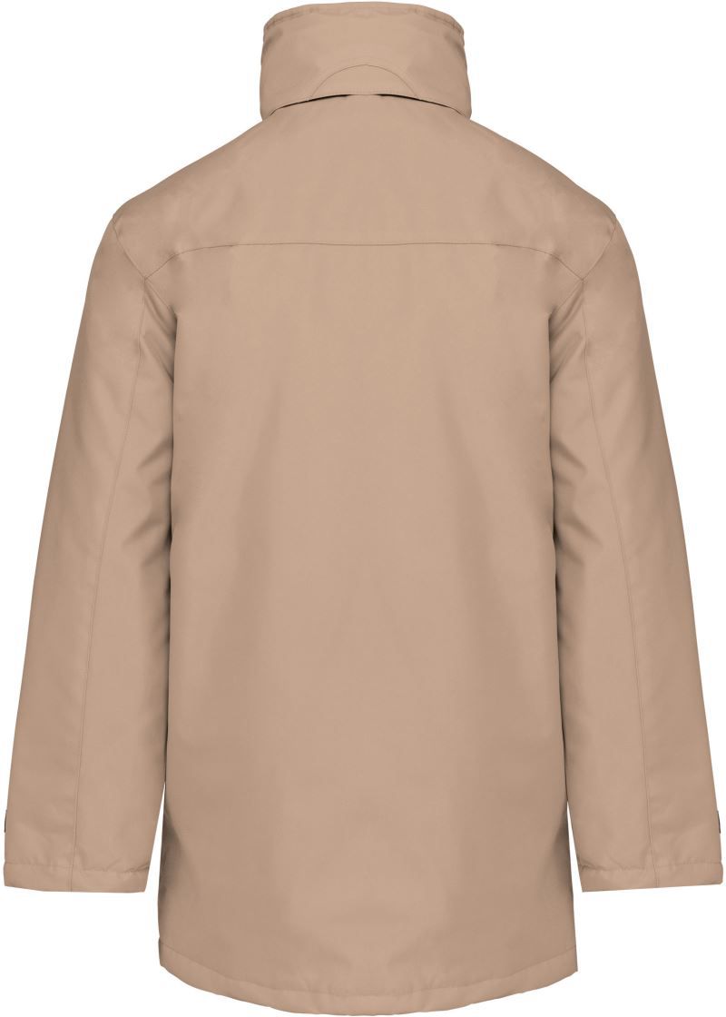K 677 | Parka (beige)