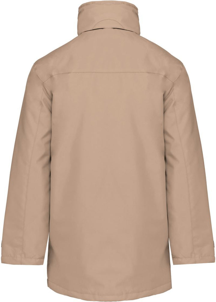 K 677 | Parka (beige)