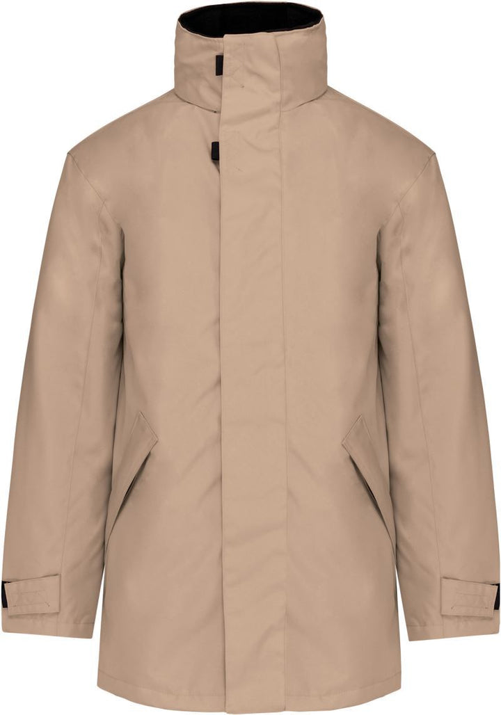 K 677 | Parka (beige)