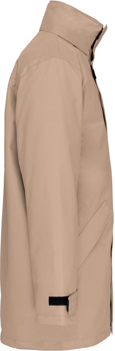 K 677 | Parka (beige)
