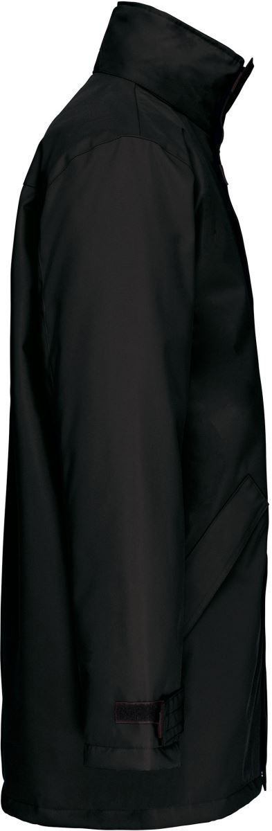 K 677 | Parka (black)