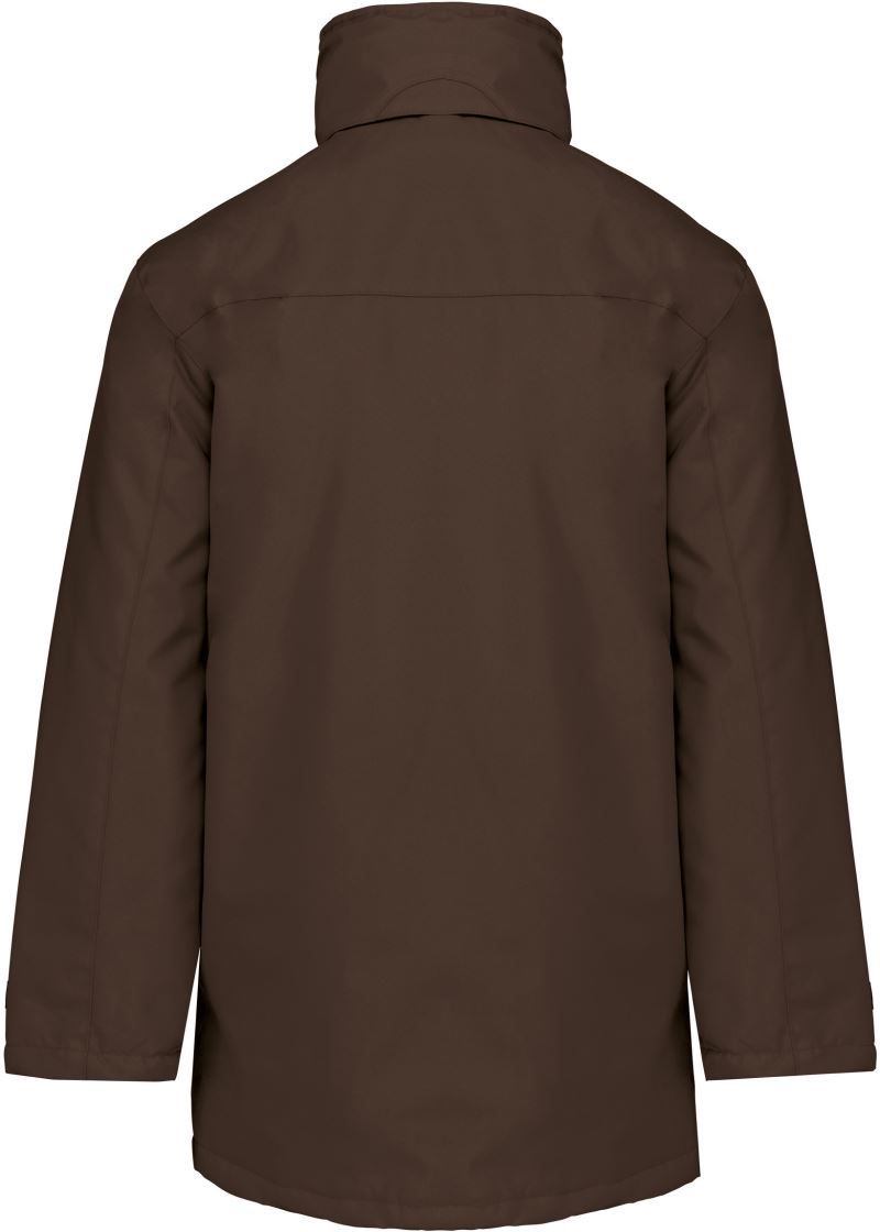 K 677 | Parka (chocolate)