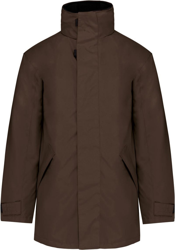 K 677 | Parka (chocolate)