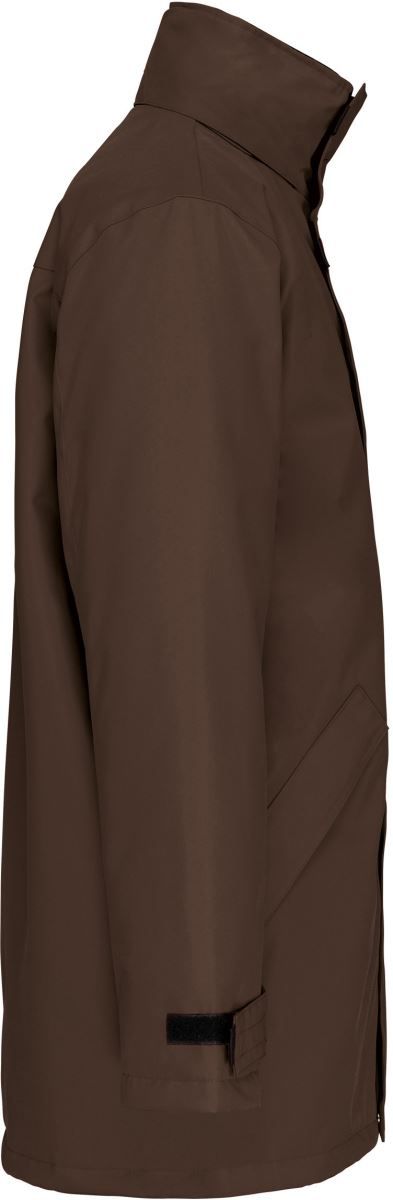 K 677 | Parka (chocolate)