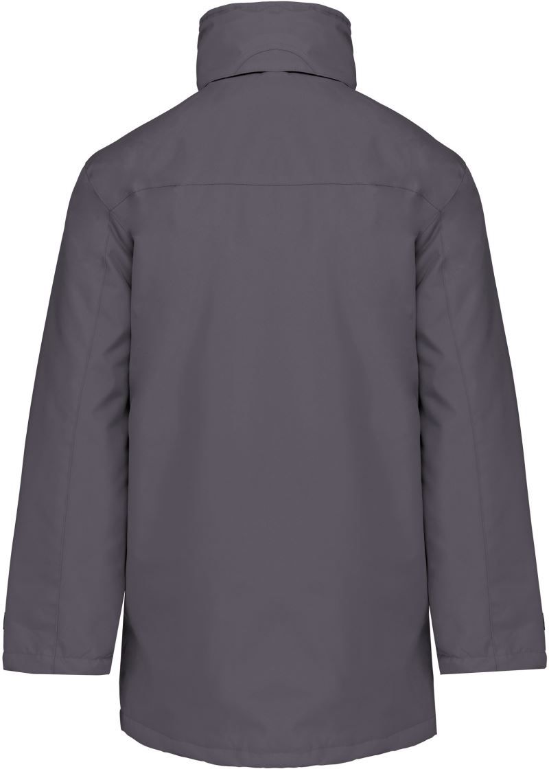 K 677 | Parka (convoy grey)