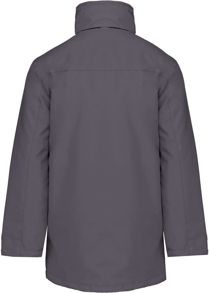 K 677 | Parka (convoy grey)