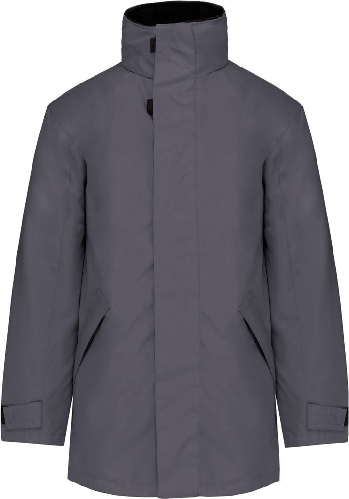 K 677 | Parka (convoy grey)