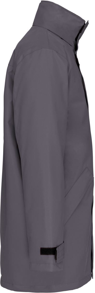 K 677 | Parka (convoy grey)