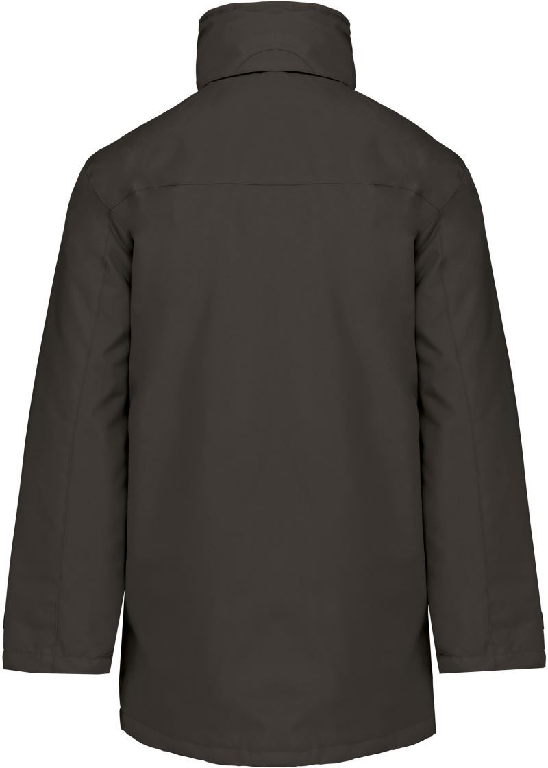 K 677 | Parka (dark grey)