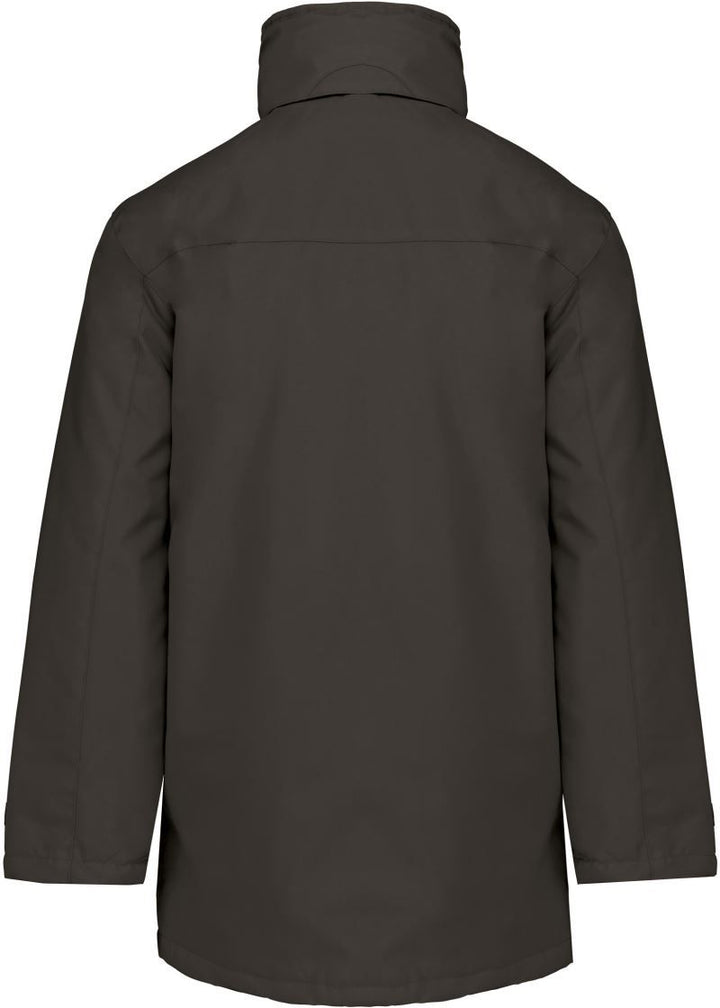 K 677 | Parka (dark grey)