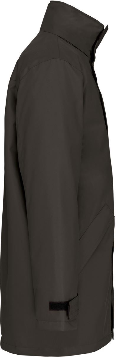 K 677 | Parka (dark grey)