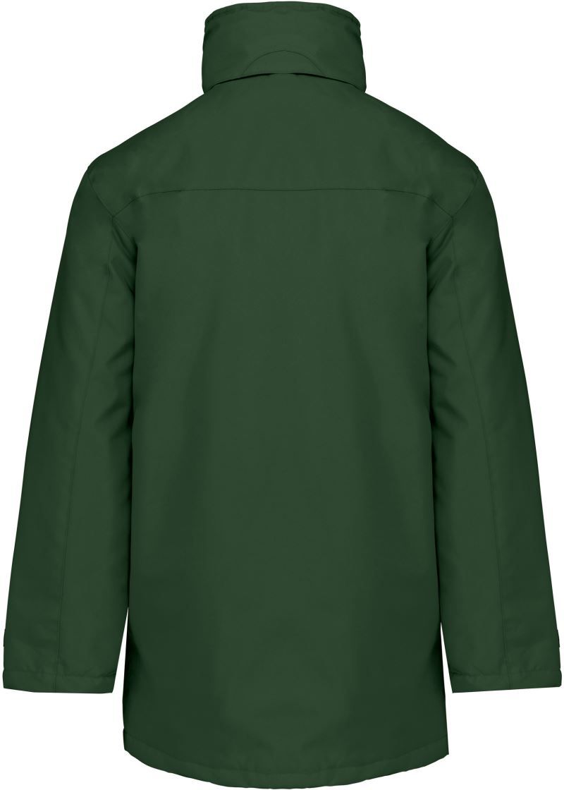 K 677 | Parka (forest green)