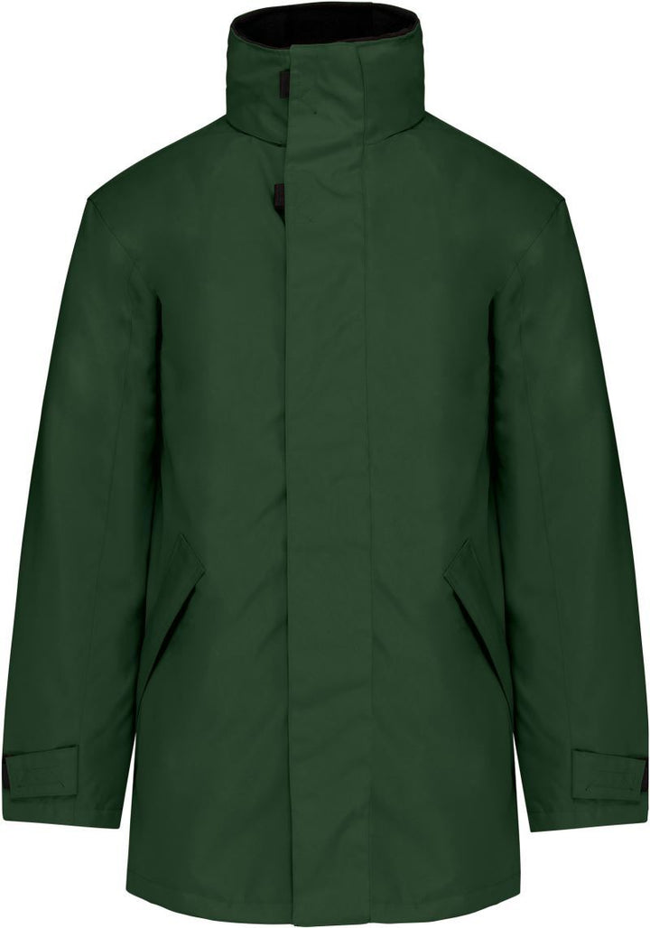 K 677 | Parka (forest green)