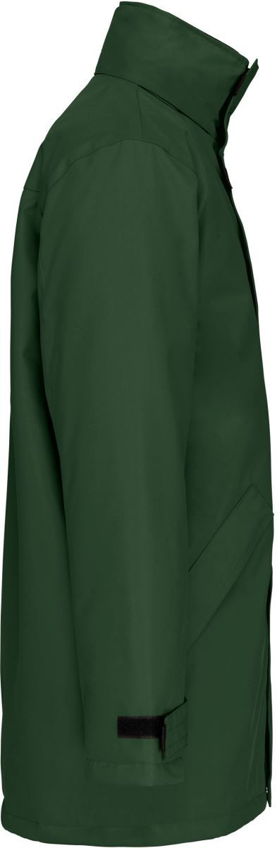 K 677 | Parka (forest green)