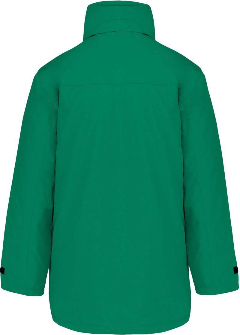 K 677 | Parka (kelly green)