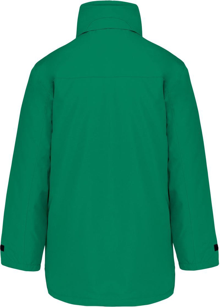 K 677 | Parka (kelly green)
