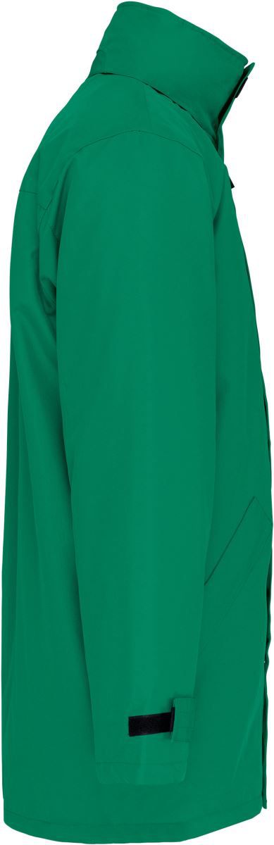 K 677 | Parka (kelly green)