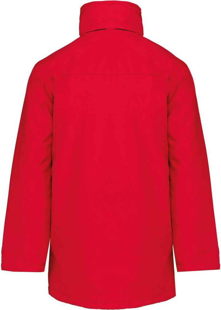 K 677 | Parka (red)