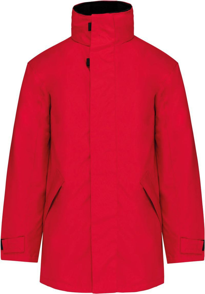 K 677 | Parka (red)