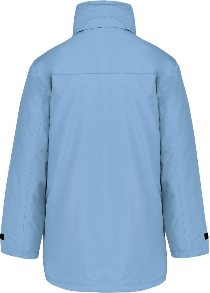 K 677 | Parka (sky blue)