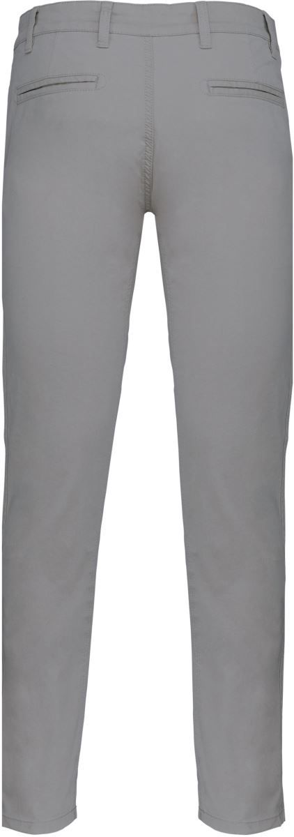 K 740 | Herren Chino Hose (fine grey)