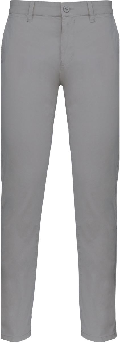 K 740 | Herren Chino Hose (fine grey)