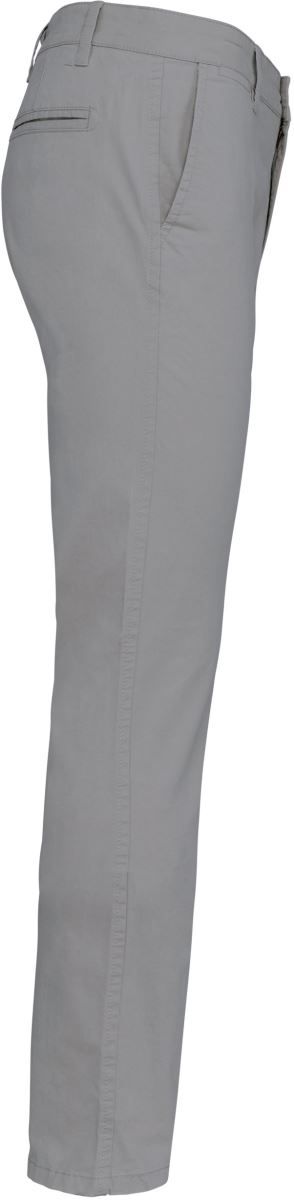 K 740 | Herren Chino Hose (fine grey)