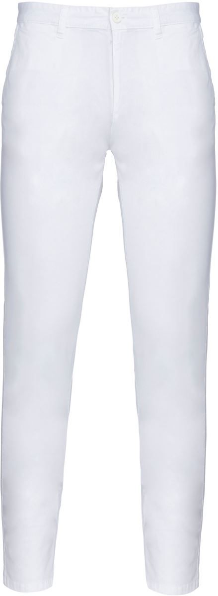 K 740 | Herren Chino Hose (white)