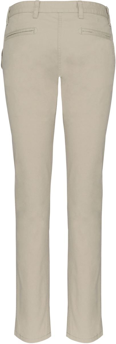 K 741 | Damen Chino Hose (beige)