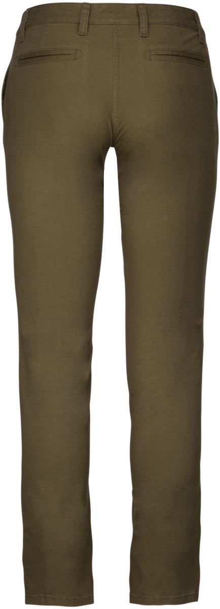 K 741 | Damen Chino Hose (light khaki)