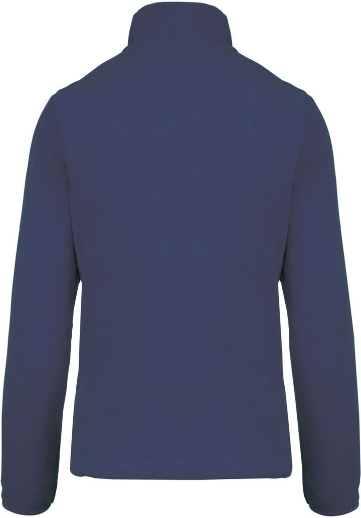K 907 | Damen Microfleece Jacke "Maureen" (deep blue)