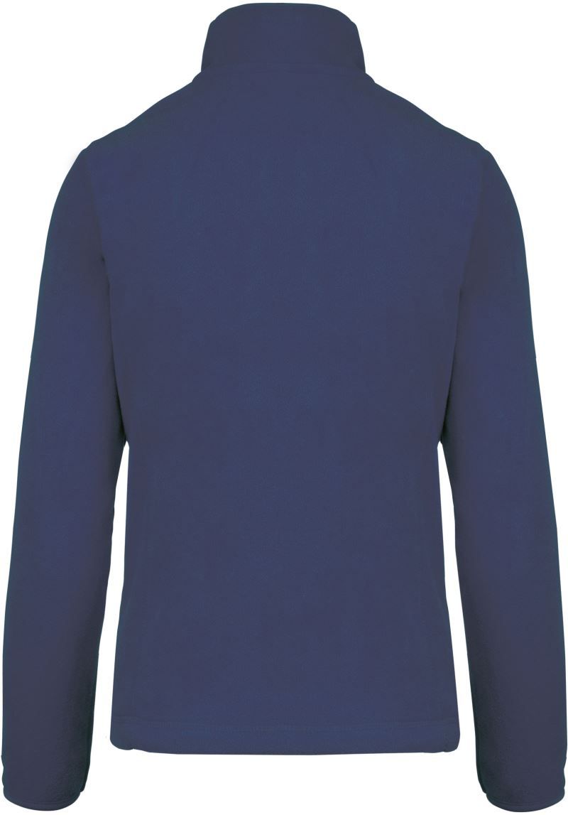 K 907 | Damen Microfleece Jacke "Maureen" (deep blue)