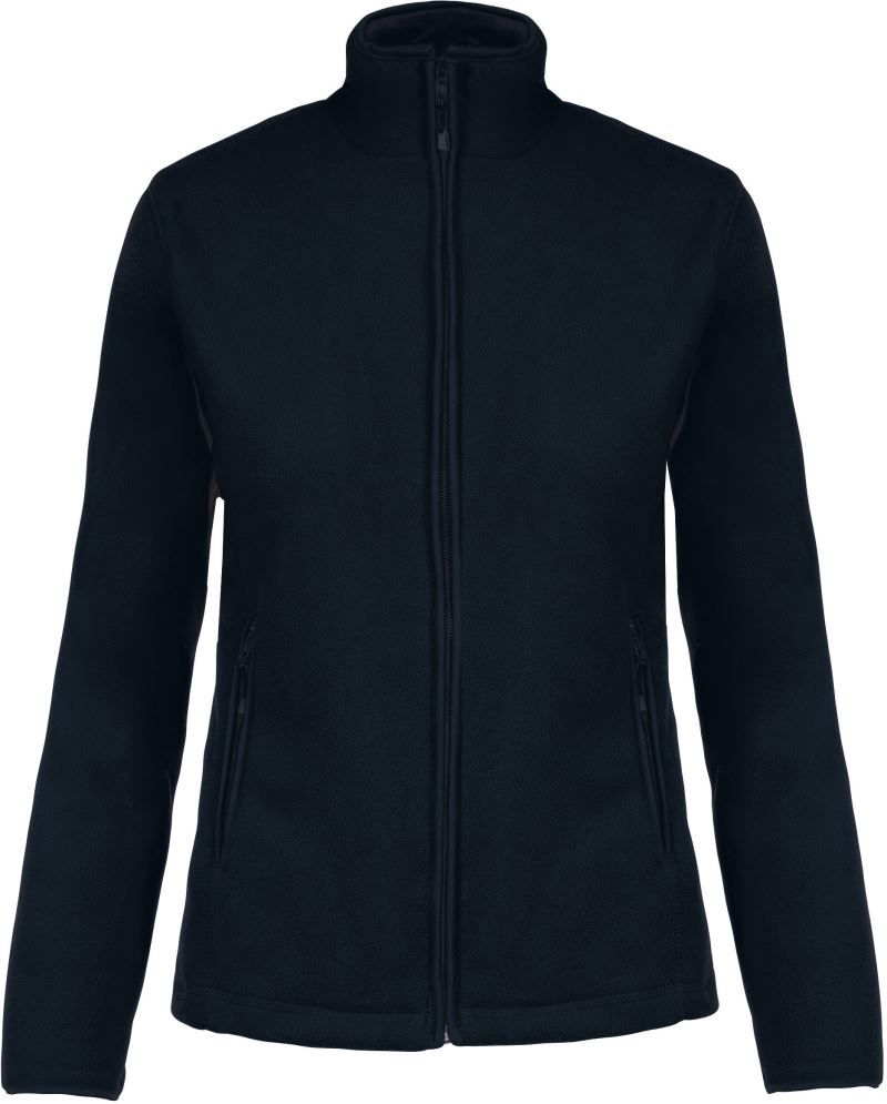 K 907 | Damen Microfleece Jacke "Maureen" (navy)