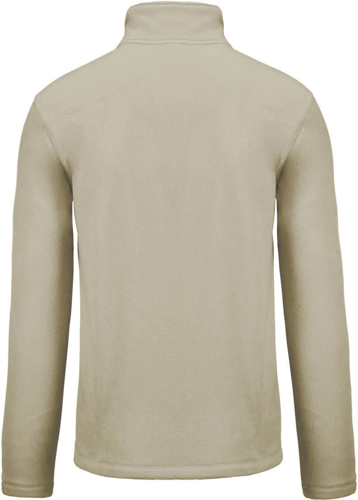 K 911 | Microfleece Jacke "Falco" (beige)