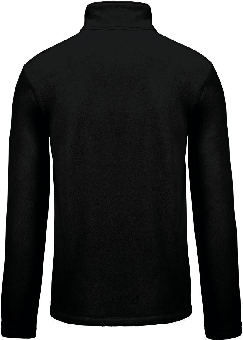 K 911 | Microfleece Jacke "Falco" (black)