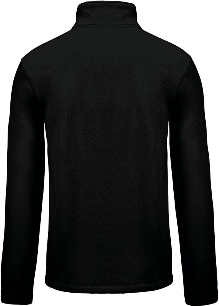 K 911 | Microfleece Jacke "Falco" (black)