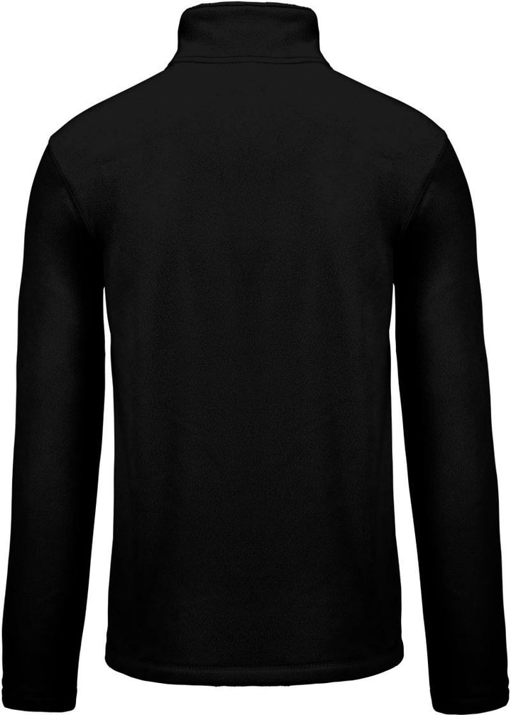 K 911 | Microfleece Jacke "Falco" (black)