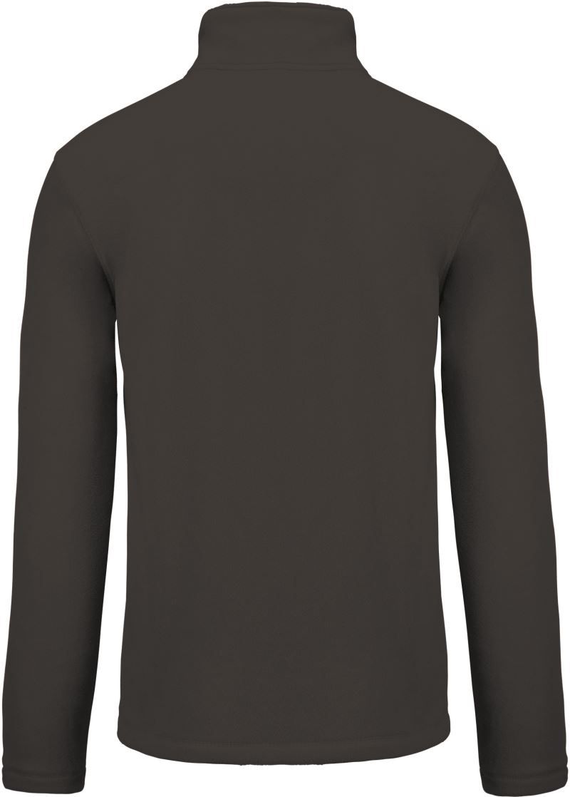 K 911 | Microfleece Jacke "Falco" (dark grey)