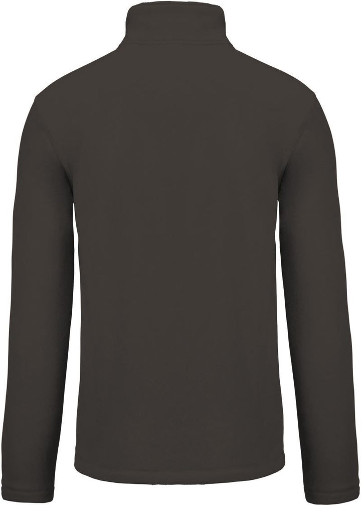 K 911 | Microfleece Jacke "Falco" (dark grey)