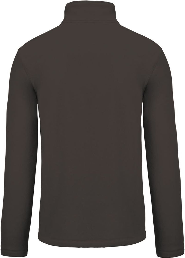 K 911 | Microfleece Jacke "Falco" (dark grey)