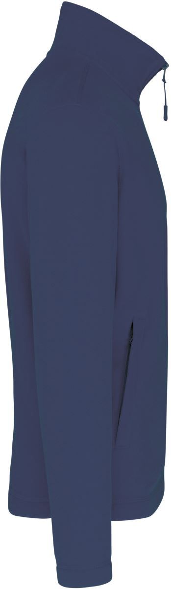 K 911 | Microfleece Jacke "Falco" (deep blue)