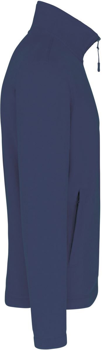 K 911 | Microfleece Jacke "Falco" (deep blue)
