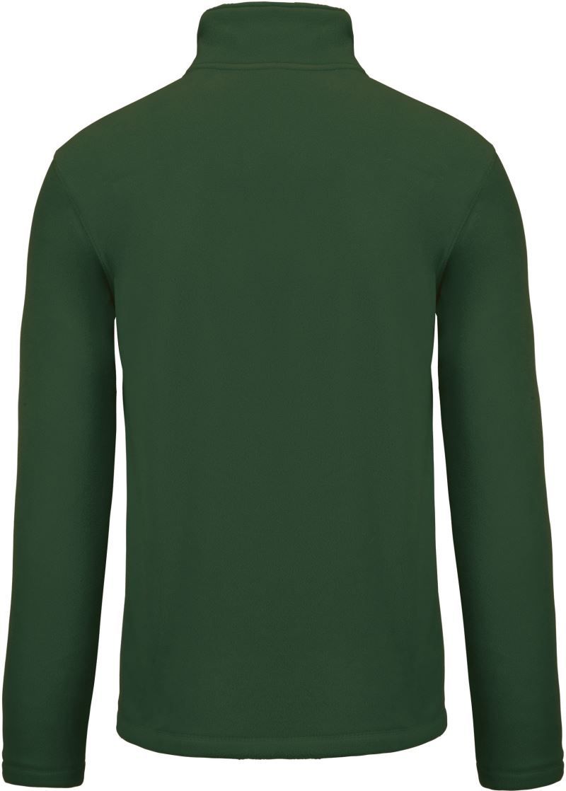 K 911 | Microfleece Jacke "Falco" (forest green)
